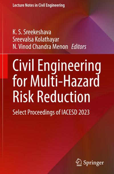 Civil Engineering for Multi-Hazard Risk Reduction
