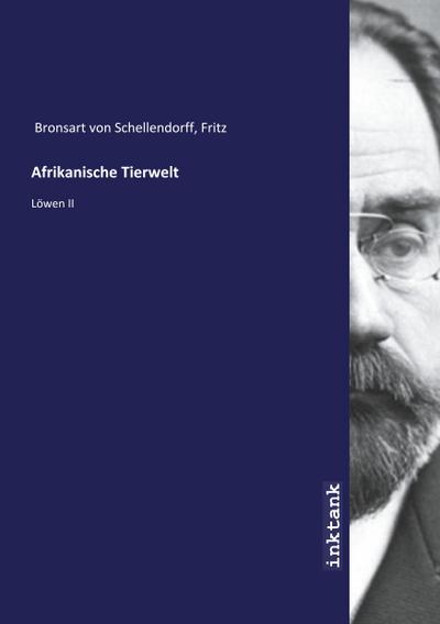Afrikanische Tierwelt