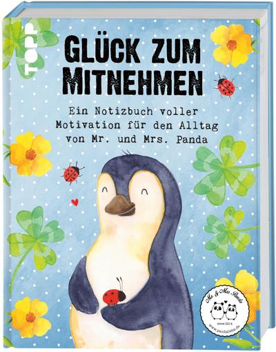 Glück zum Mitnehmen