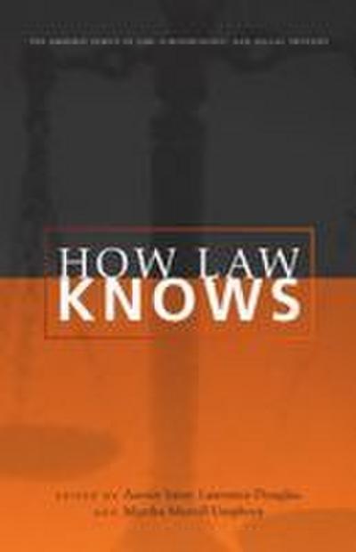 How Law Knows