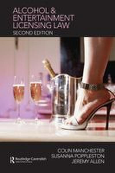 Alcohol and Entertainment Licensing Law