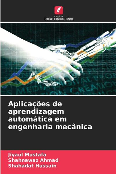 Aplicações de aprendizagem automática em engenharia mecânica
