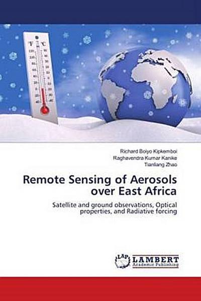 Remote Sensing of Aerosols over East Africa