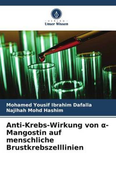 Anti-Krebs-Wirkung von ¿-Mangostin auf menschliche Brustkrebszelllinien