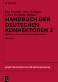 Handbuch der deutschen Konnektoren 2
