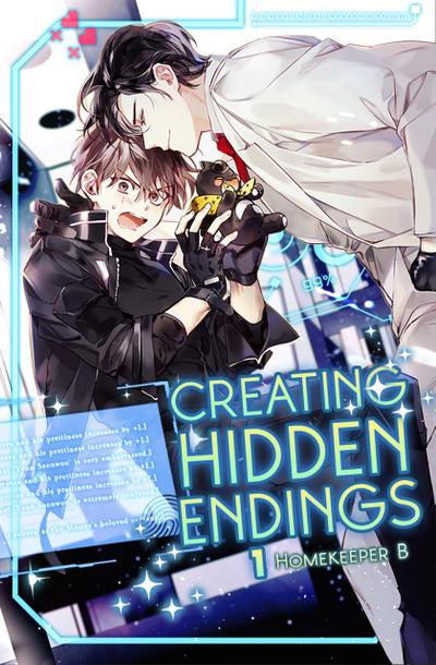 Creating Hidden Endings Vol. 1 (novel)