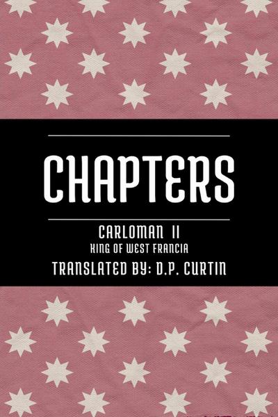 Chapters