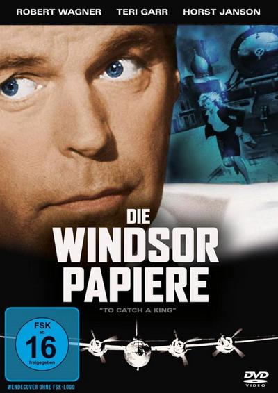 Die Windsor Papiere - Königsjagd, 1 DVD
