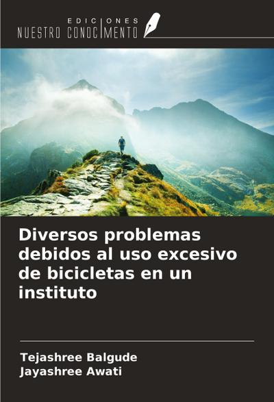 Diversos problemas debidos al uso excesivo de bicicletas en un instituto