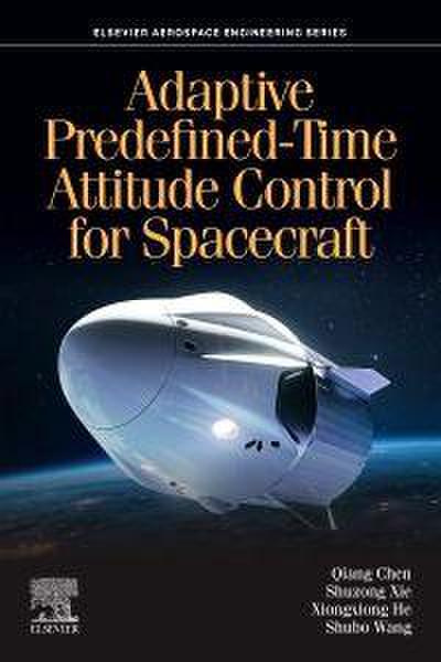 Adaptive Predefined-Time Attitude Control for Spacecraft