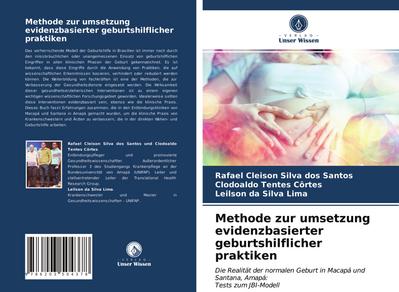 Methode zur umsetzung evidenzbasierter geburtshilflicher praktiken