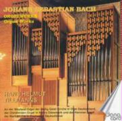 Sämtliche Orgelwerke vol.7