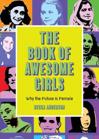 The Book of Awesome Girls