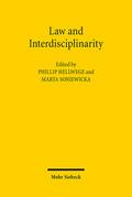 Law and Interdisciplinarity