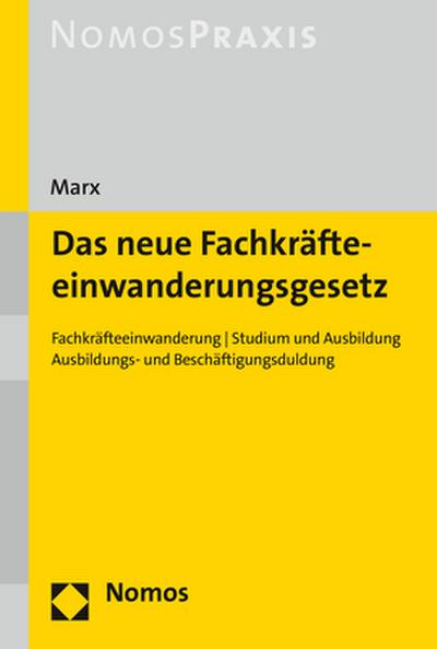 Das neue Fachkräfteeinwanderungsgesetz
