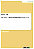 Erfolgsfaktoren im Innovationsmanagement