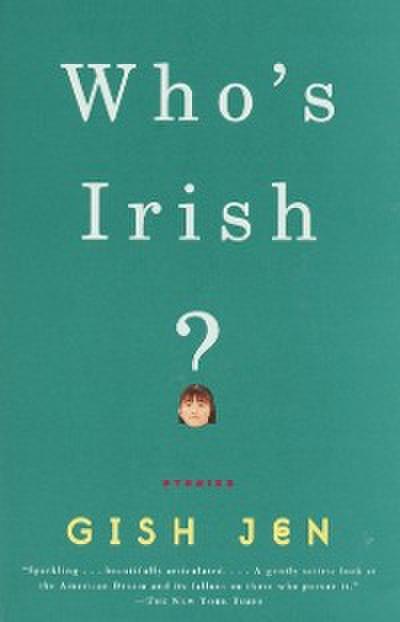 Who’s Irish?