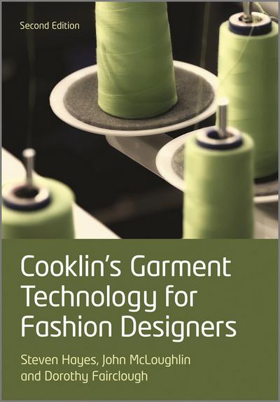 Cooklin’s Garment Technology for Fashion Designers