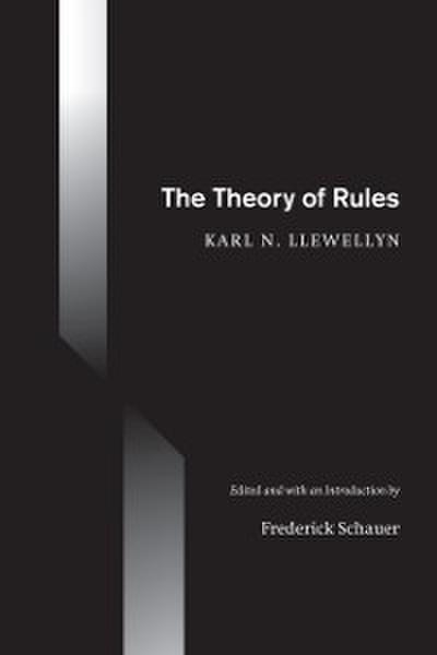 Theory of Rules