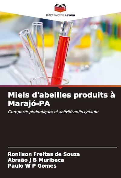 Miels d’abeilles produits à Marajó-PA