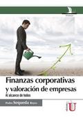 Finanzas corporativas y valoración de empresas. Al