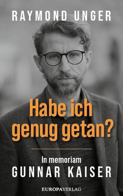 Habe ich genug getan?