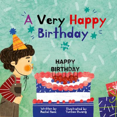 A Very Happy Birthday Boy