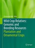 Wild Crop Relatives: Genomic and Breeding Resource