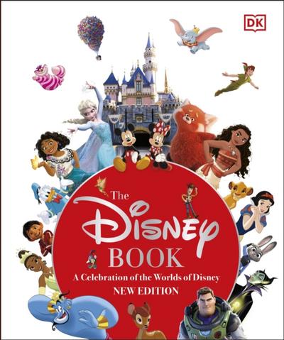 The Disney Book New Edition