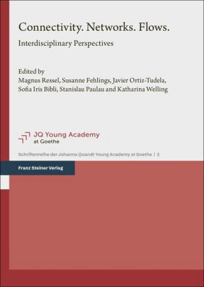 Connectivity. Networks. Flows.