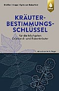 Kräuterbestimmungsschlüssel für die häufigsten Grünland- und Rasenkräuter