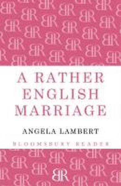 A Rather English Marriage