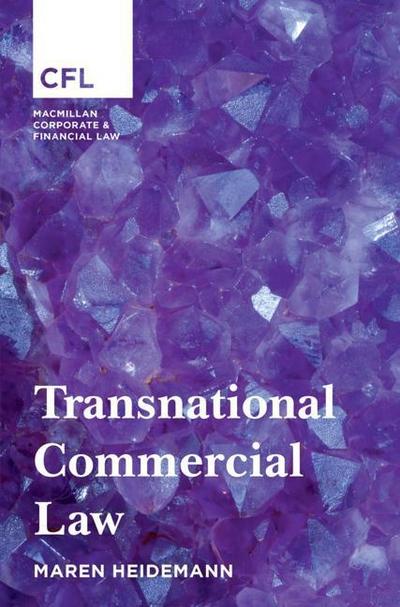 Heidemann, M: Transnational Commercial Law