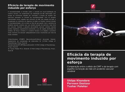 Eficácia da terapia de movimento induzido por esforço