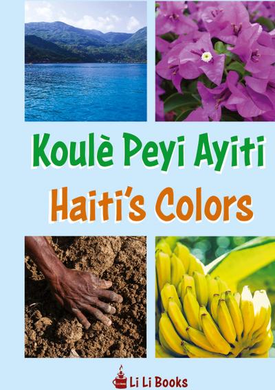 Haiti’s Colors