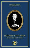 Erzählen nach Zweig
