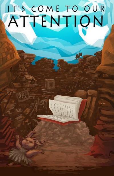 It’s Come to Our Attention