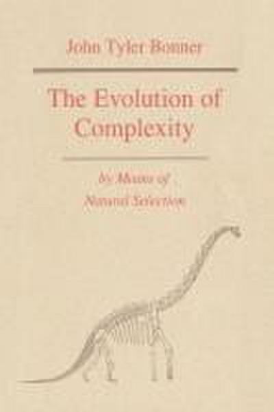 The Evolution of Complexity by Means of Natural Selection