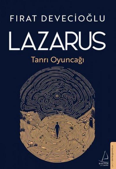 Lazarus - Tanri Oyuncagi