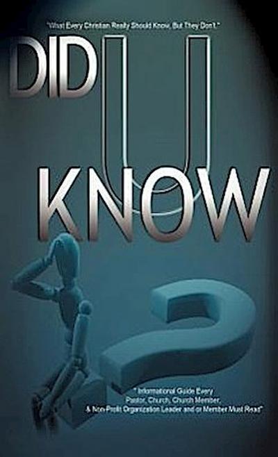 What Every Christian Really Should Know, But They Don’t