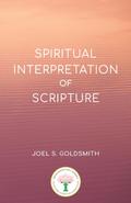 Spiritual Interpretation of Scripture