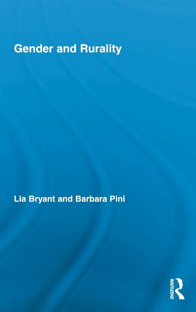 Gender and Rurality