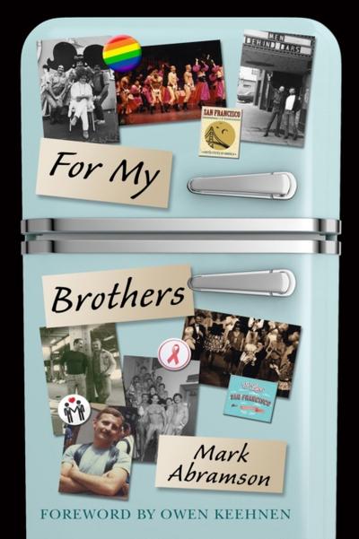 For My Brothers - A Memoir