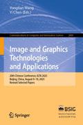 Image and Graphics Technologies and Applications