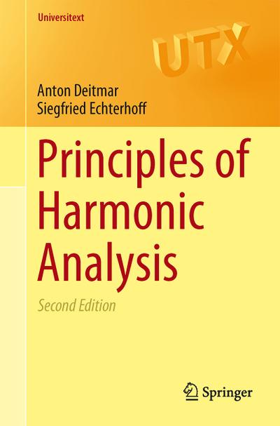 Principles of Harmonic Analysis