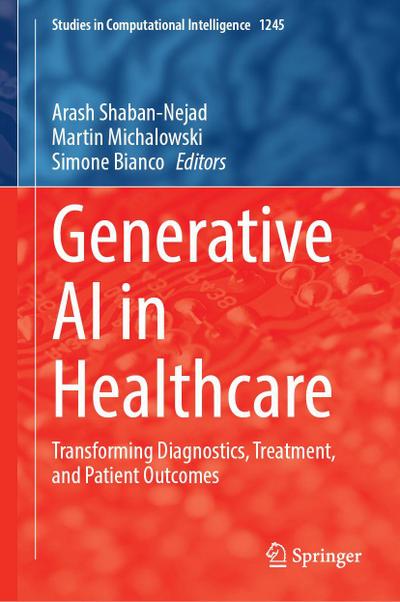 Generative AI in Healthcare