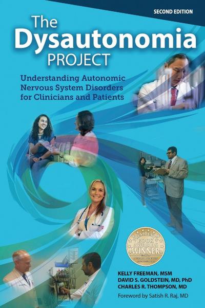 THE DYSAUTONOMIA PROJECT Second Edition
