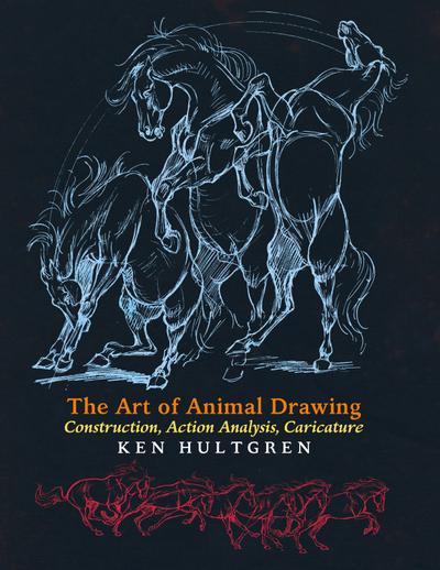 The Art of Animal Drawing