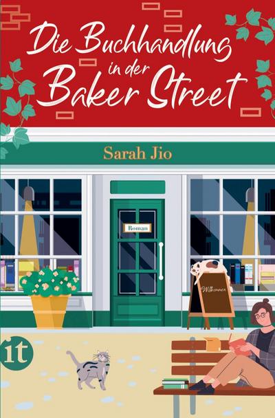 Die Buchhandlung in der Baker Street