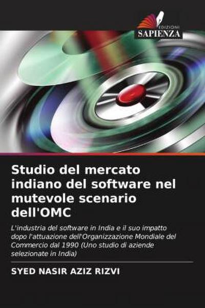 Studio del mercato indiano del software nel mutevole scenario dell’OMC